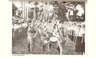 Illustration for article titled There Were American Nazi Summer Camps Across the US in the 1930s